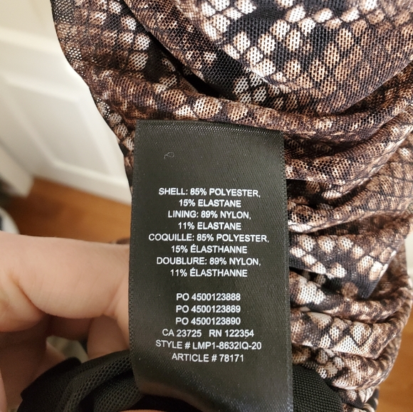 Babaton | Aritzia Luxor Dress - Picture 9 of 9